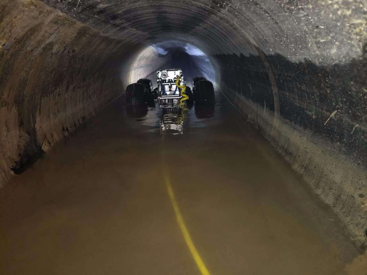 景泰管道CCTV检测