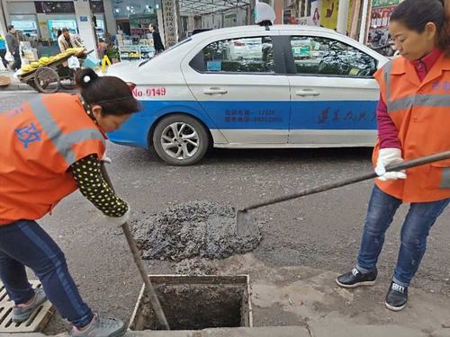 景泰沉沙井清掏-污水井清理