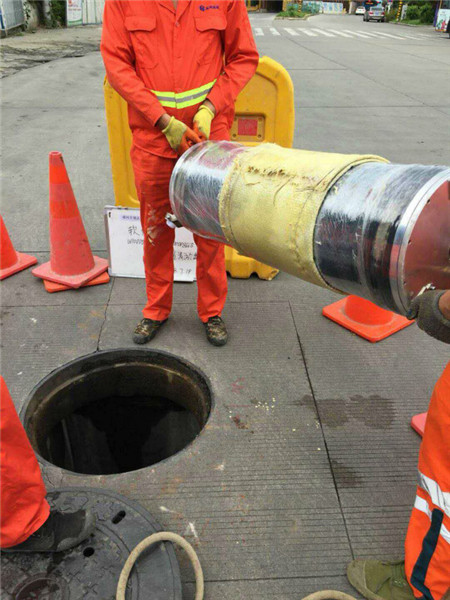 景泰管道非开挖修复6大核心技术，一招解决城市“地下病”