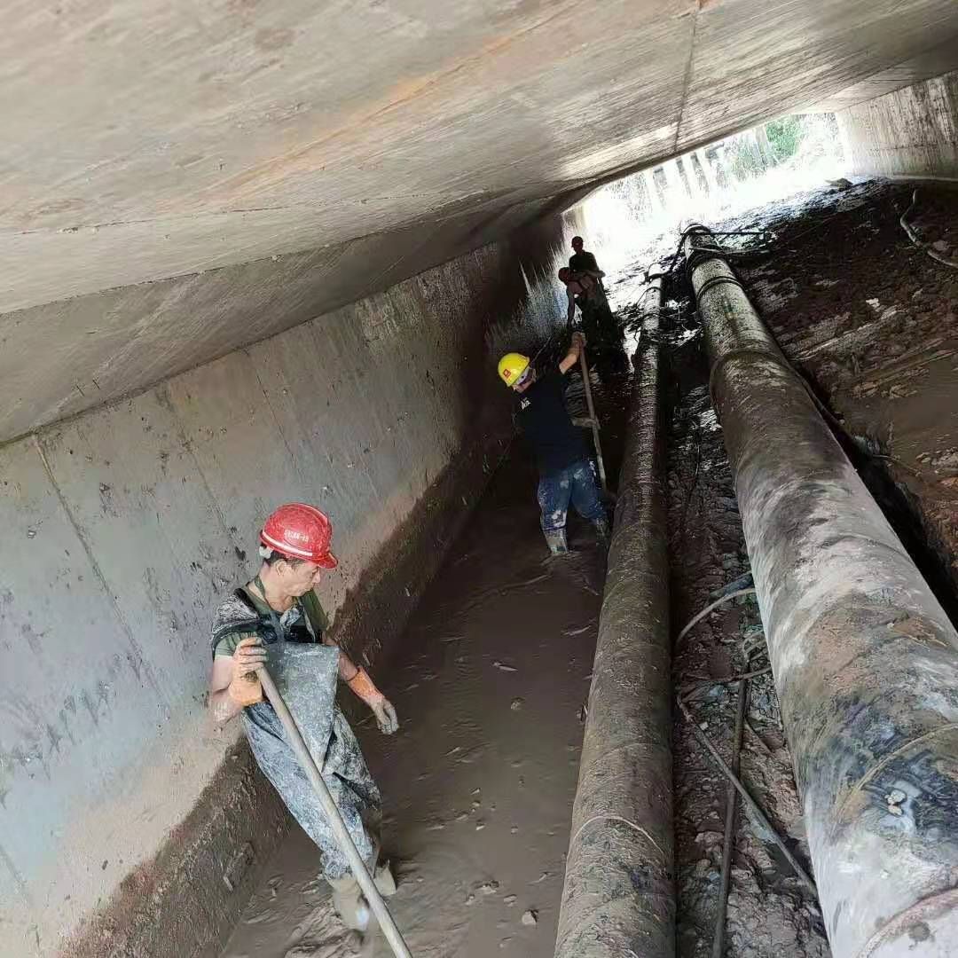 景泰工业管道清淤