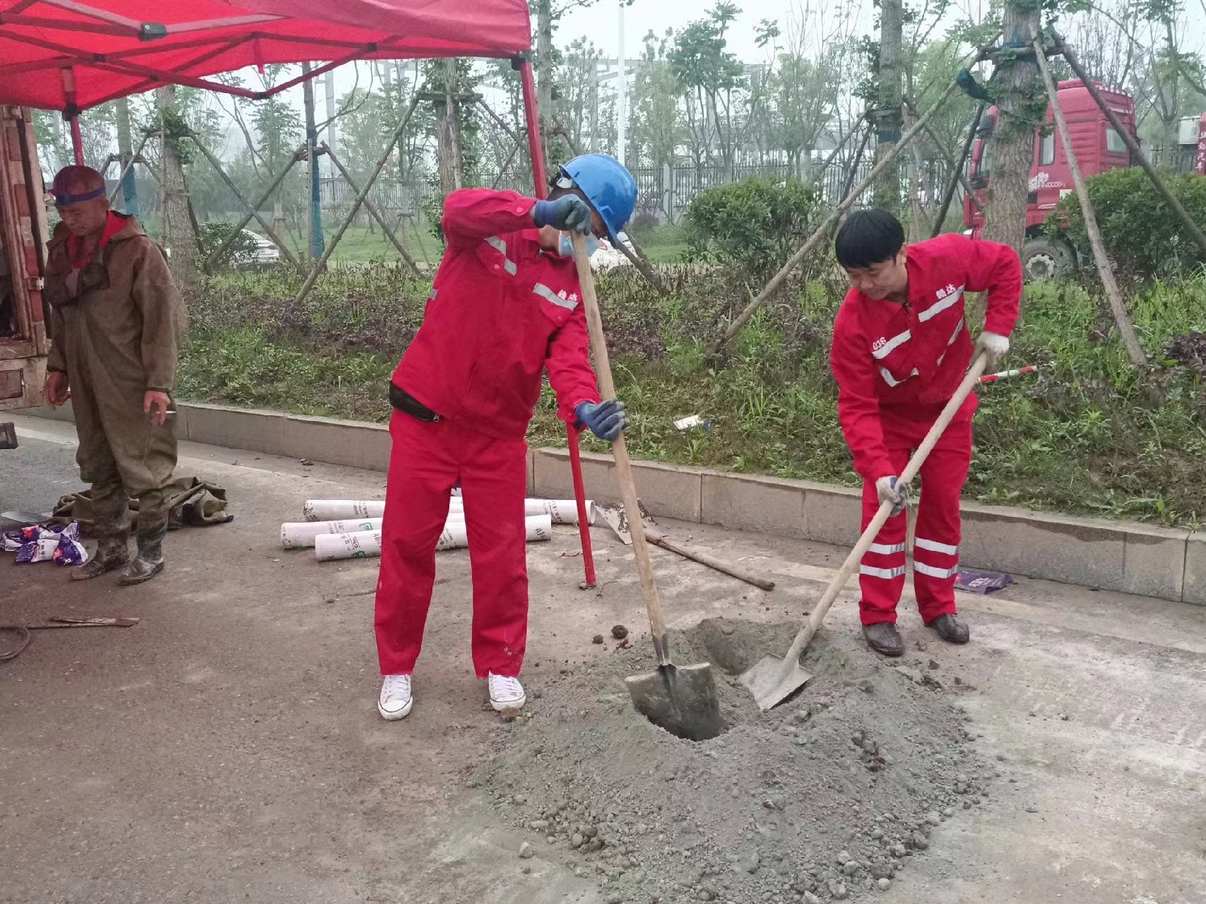 景泰管道疏通哪家好】及时进行市政管道清淤