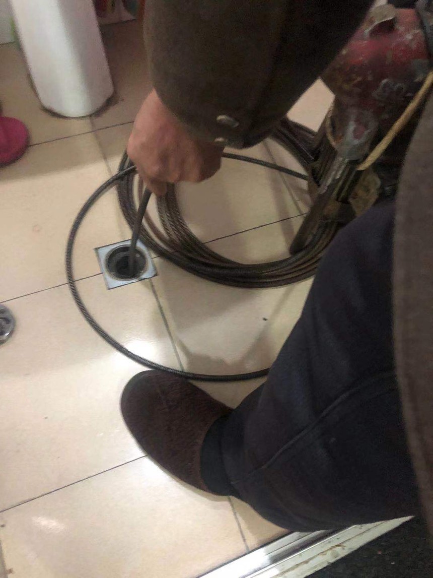 景泰管道疏通，疏通下水道