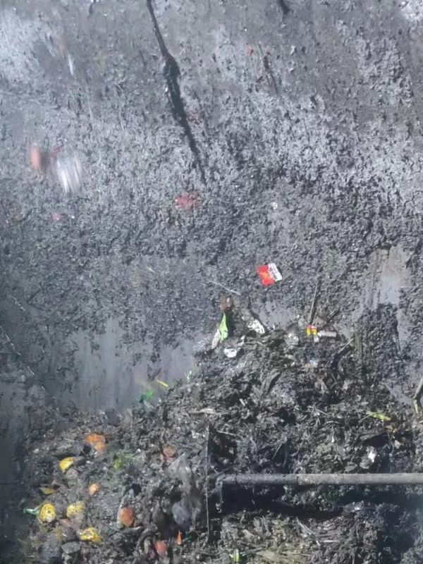 景泰污水池清理