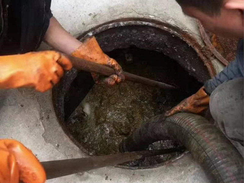 景泰化油池、化粪池清理要做哪些安全措施？